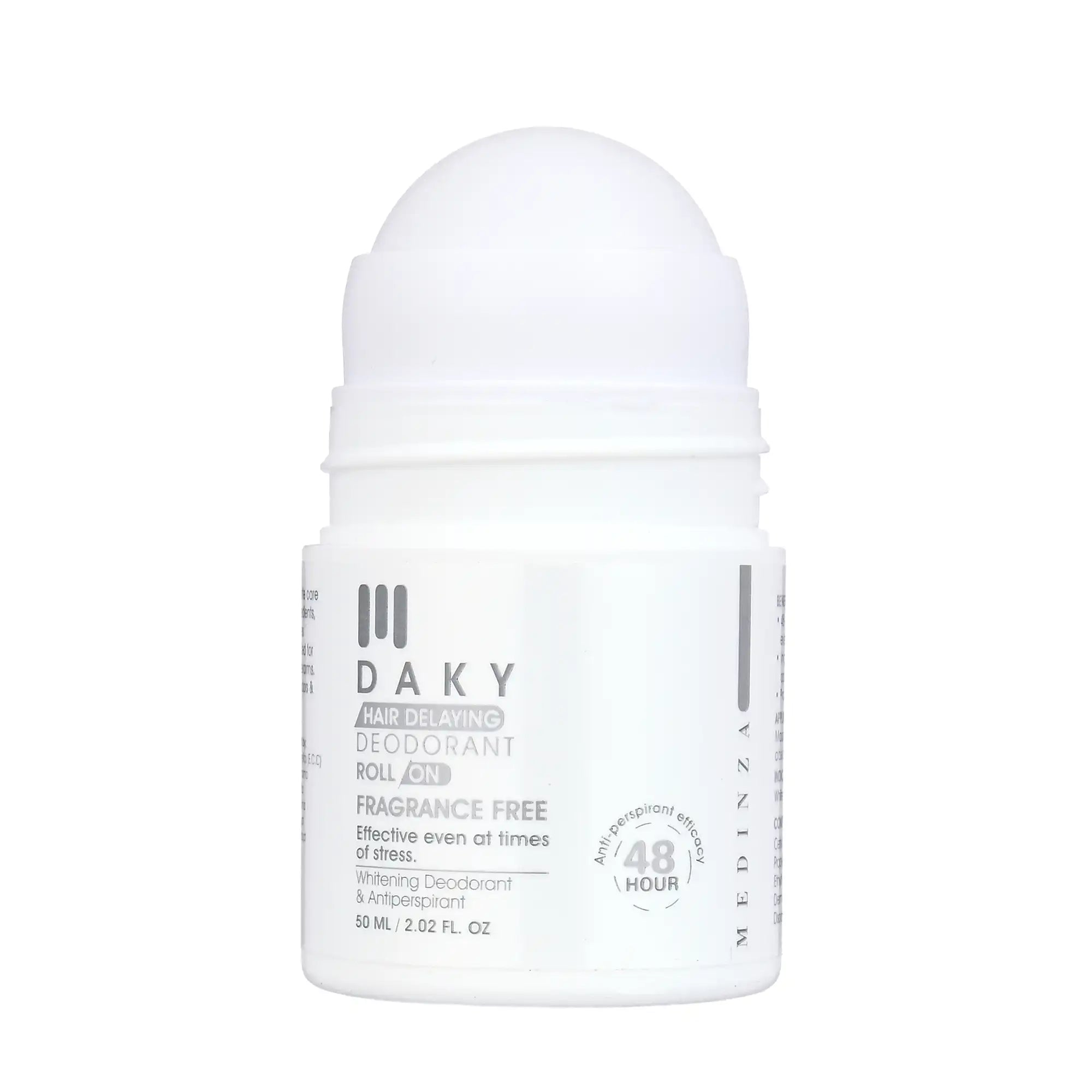 Daky Deodorant Fragrance Free (50ML)