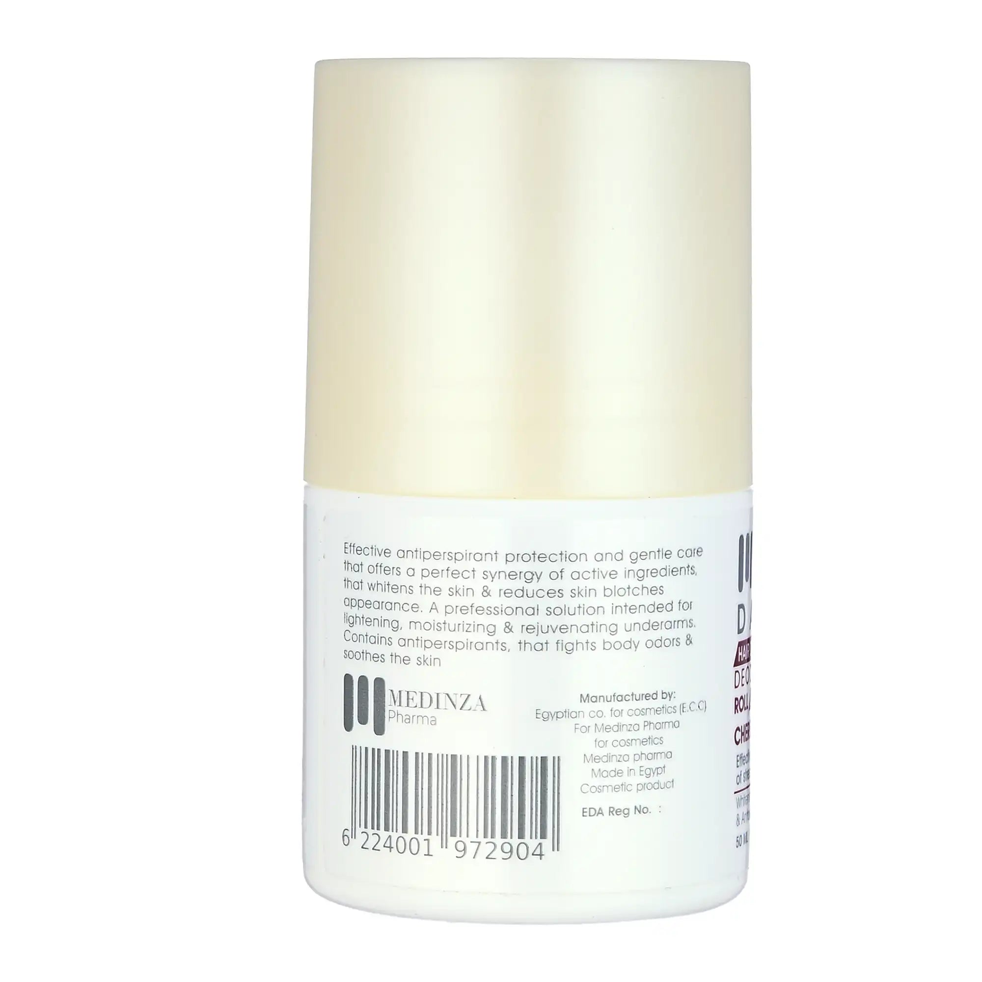 Daky Deodorant Cherry (50ML)